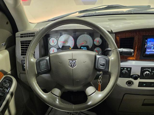 2007 Dodge Ram 2500 Laramie
