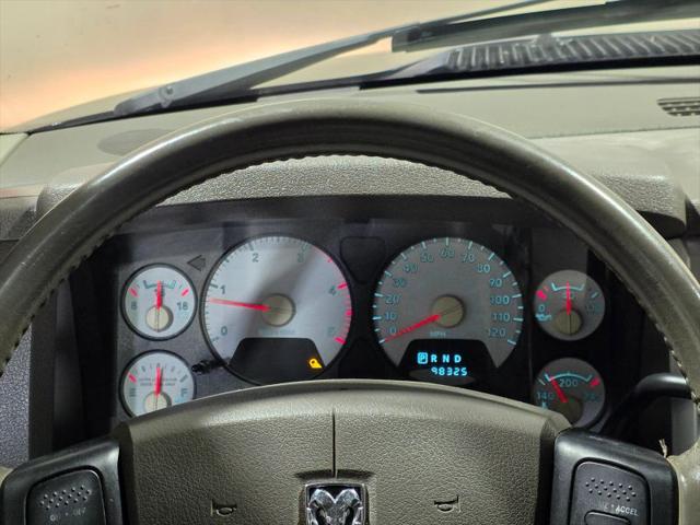 2007 Dodge Ram 2500 Laramie