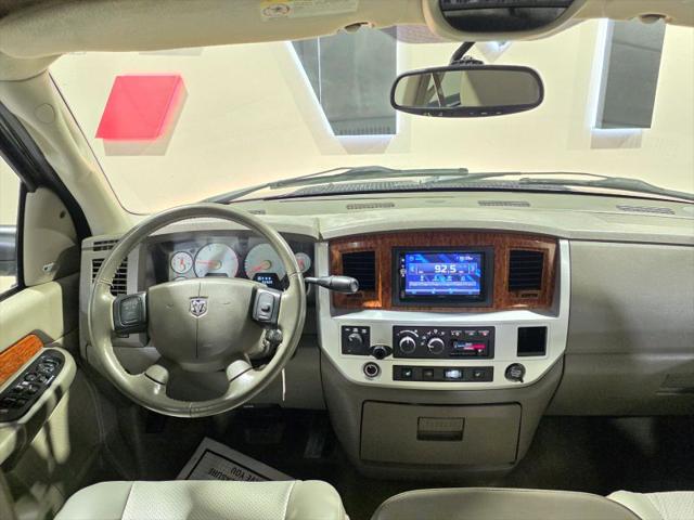 2007 Dodge Ram 2500 Laramie