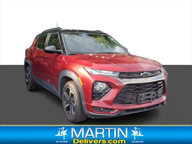2021 Chevrolet TrailBlazer AWD RS for sale in Newark, DE