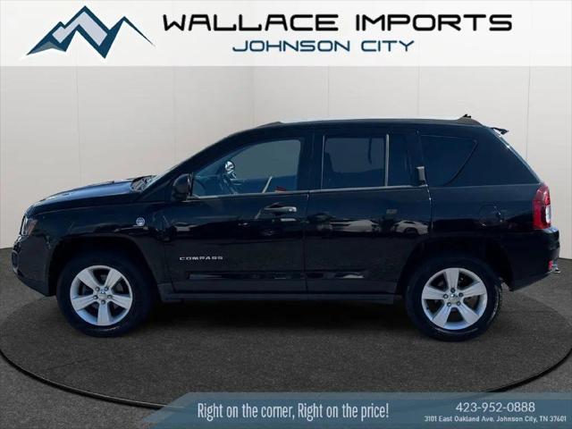 2017 Jeep Compass Sport 4x4 for sale in Johnson City, TN