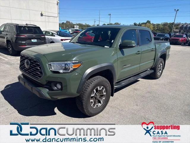 2021 Toyota Tacoma TRD Off-Road for sale in Paris, KY