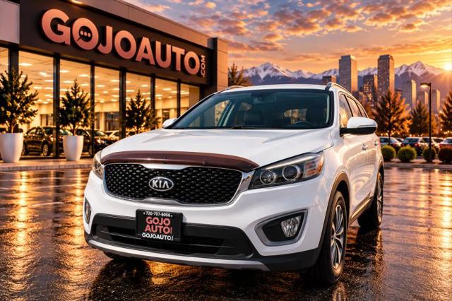 2018 Kia Sorento 3.3L EX for sale in Denver, CO