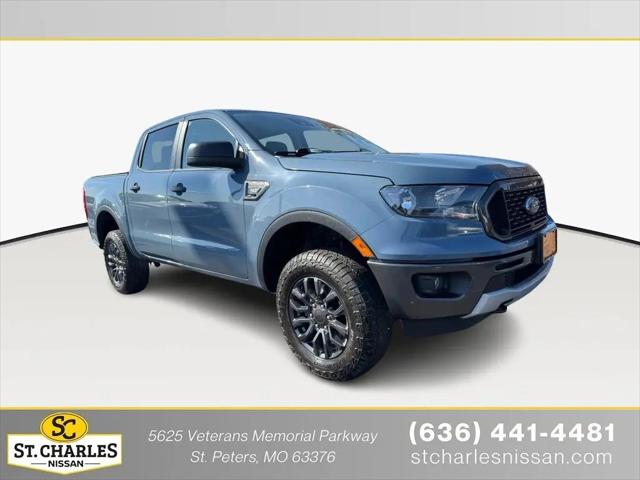 2023 Ford Ranger XLT for sale in Saint Peters, MO