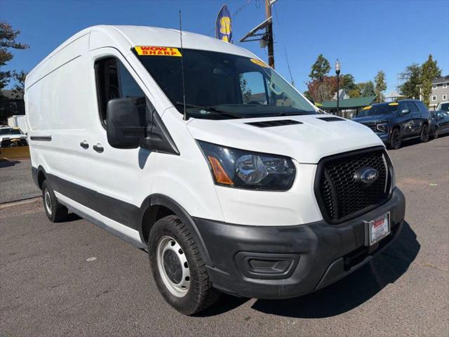 2021 Ford Transit Cargo Van Medium Roof w/LWB for sale in Roselle, NJ