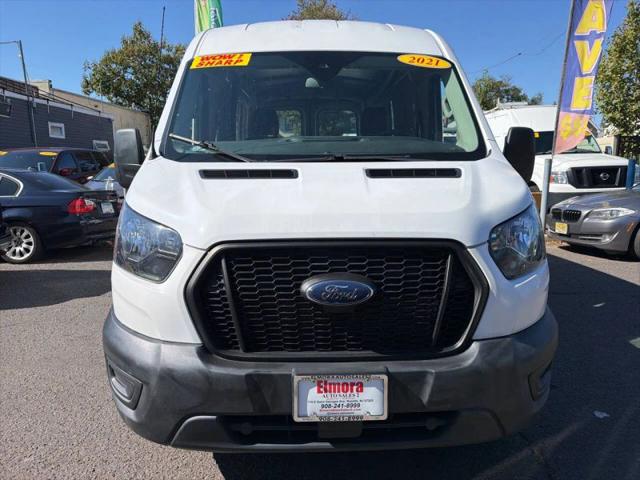 2021 Ford Transit Cargo Van Medium Roof w/LWB