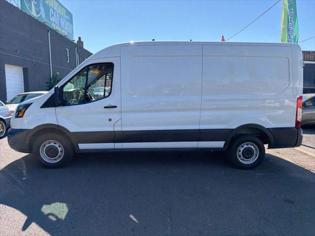 2021 Ford Transit Cargo Van Medium Roof w/LWB