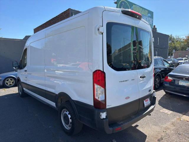 2021 Ford Transit Cargo Van Medium Roof w/LWB