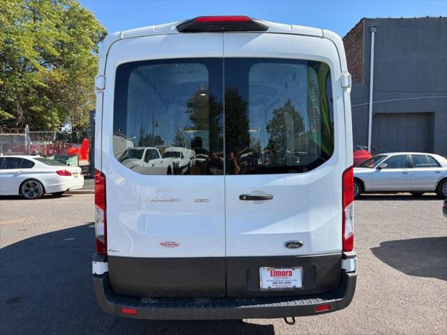 2021 Ford Transit Cargo Van Medium Roof w/LWB