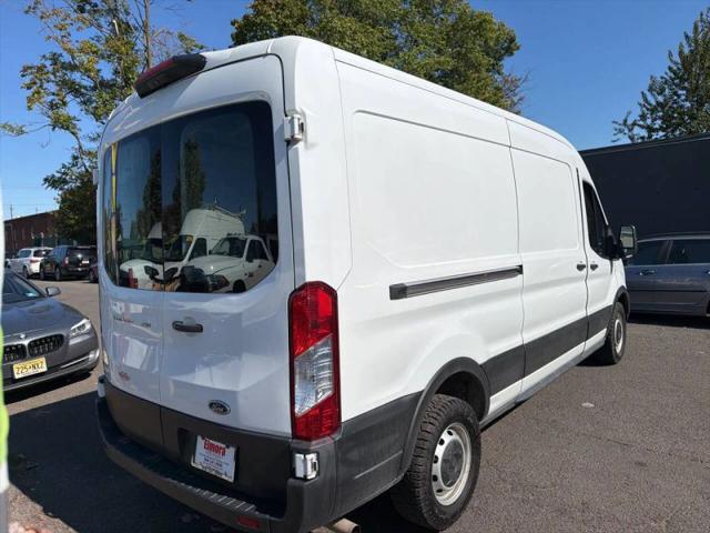 2021 Ford Transit Cargo Van Medium Roof w/LWB
