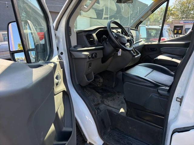 2021 Ford Transit Cargo Van Medium Roof w/LWB