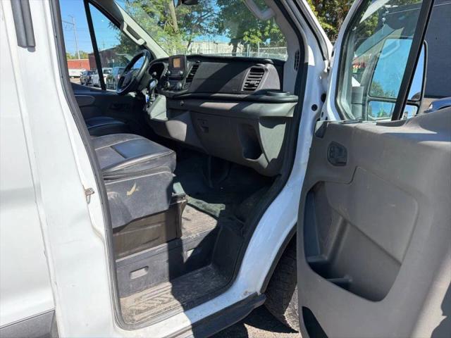2021 Ford Transit Cargo Van Medium Roof w/LWB