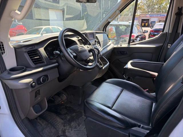 2021 Ford Transit Cargo Van Medium Roof w/LWB