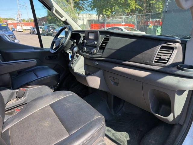 2021 Ford Transit Cargo Van Medium Roof w/LWB