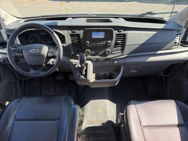 2021 Ford Transit Cargo Van Medium Roof w/LWB
