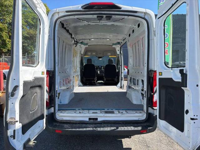 2021 Ford Transit Cargo Van Medium Roof w/LWB