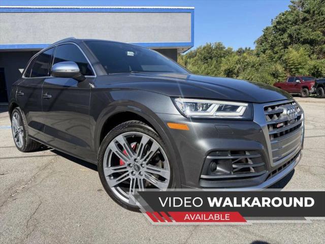 2018 Audi SQ5 3.0T Premium Plus for sale in Gainesville, GA