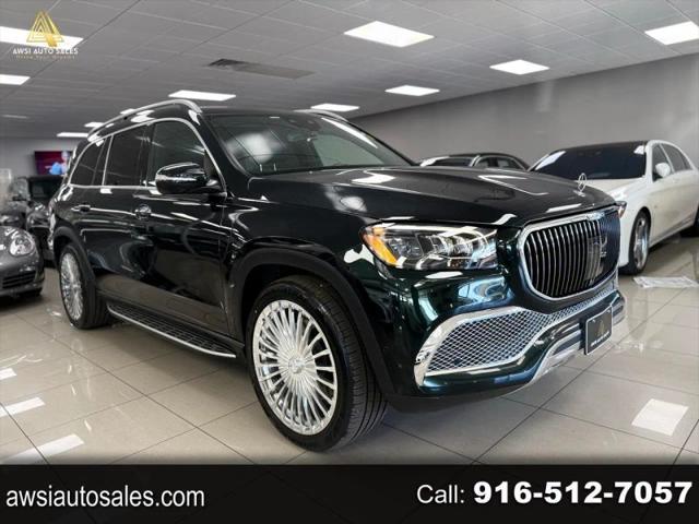 2020 Mercedes-Benz GLS GLS 450 4MATIC for sale in Sacramento, CA