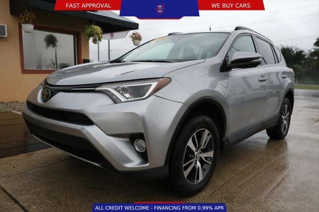 2018 Toyota RAV4 XLE for sale in Melbourne, FL