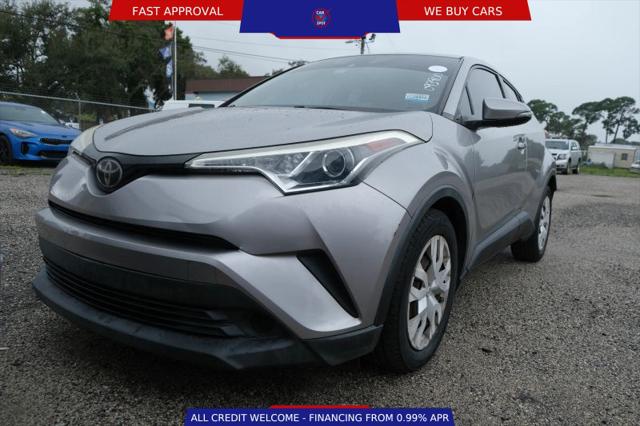 2019 Toyota C-HR LE for sale in Melbourne, FL
