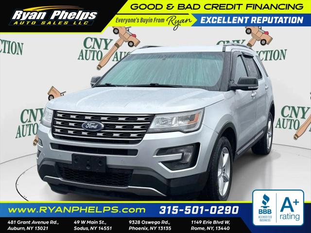 2016 Ford Explorer XLT for sale in Phoenix, NY
