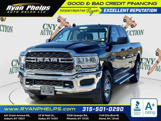 2019 Ram 2500 Tradesman Crew Cab 4x4 64 Box for sale in Phoenix, NY