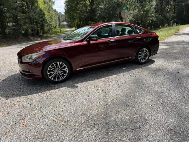 2017 Genesis G80 3.8 for sale in Talladega, AL