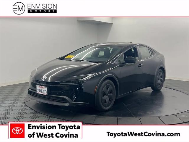2026 Toyota Prius LE for sale in West Covina, CA