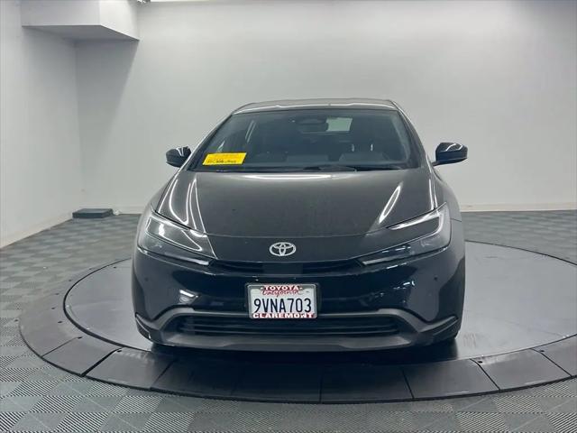 2026 Toyota Prius LE