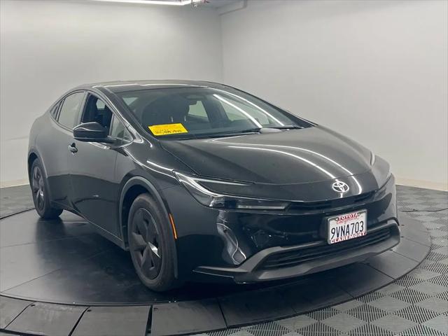 2026 Toyota Prius LE