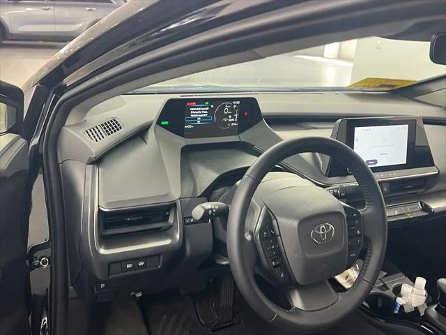 2026 Toyota Prius LE