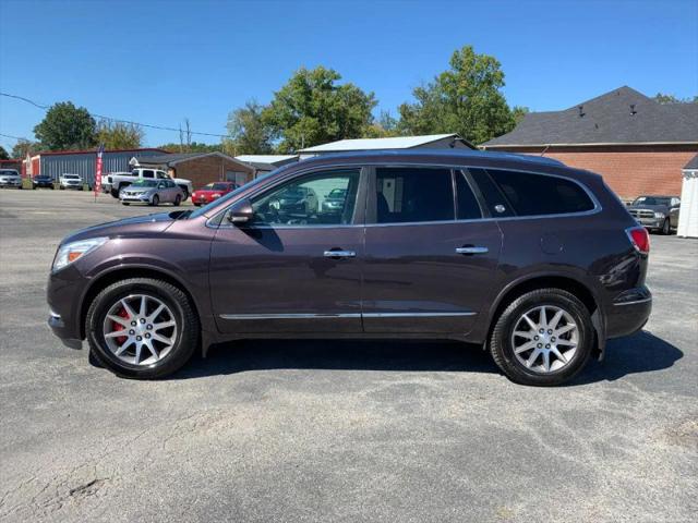 2015 Buick Enclave Leather