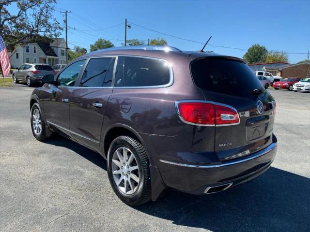 2015 Buick Enclave Leather