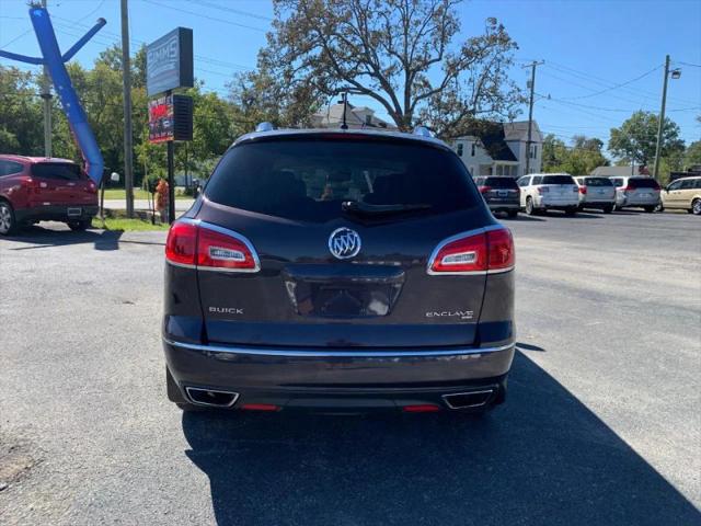 2015 Buick Enclave Leather