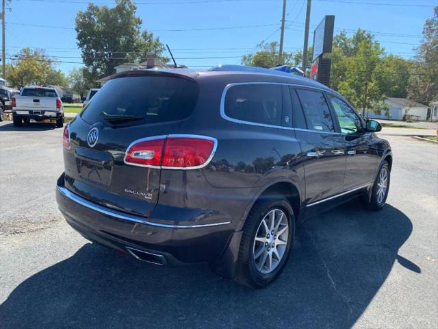 2015 Buick Enclave Leather