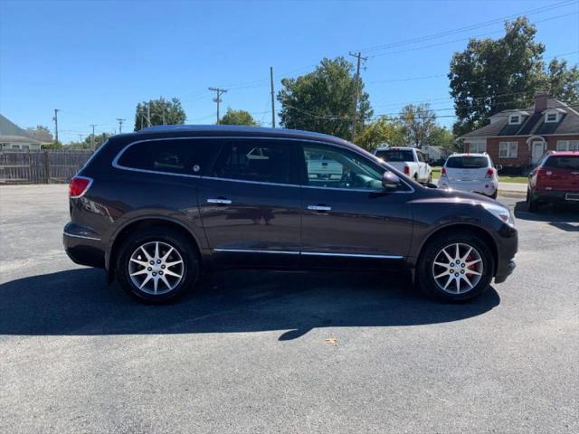 2015 Buick Enclave Leather