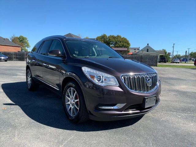 2015 Buick Enclave Leather