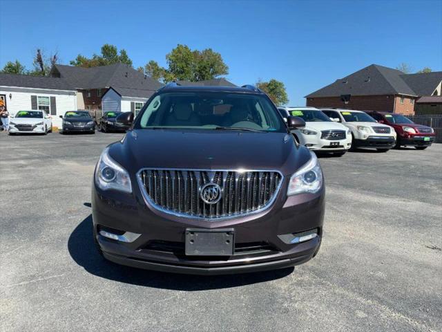 2015 Buick Enclave Leather