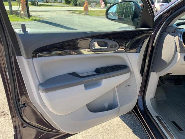 2015 Buick Enclave Leather