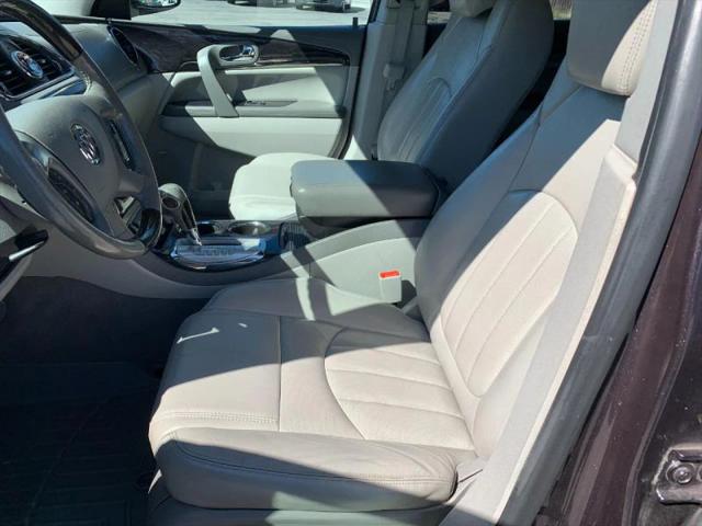 2015 Buick Enclave Leather