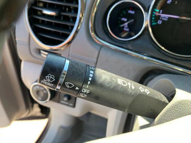 2015 Buick Enclave Leather