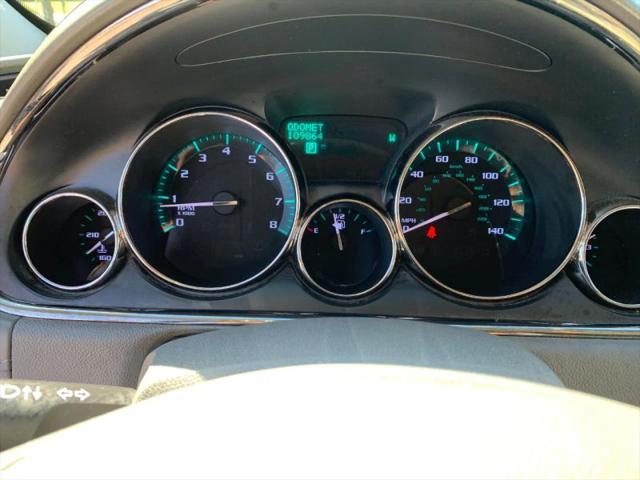 2015 Buick Enclave Leather