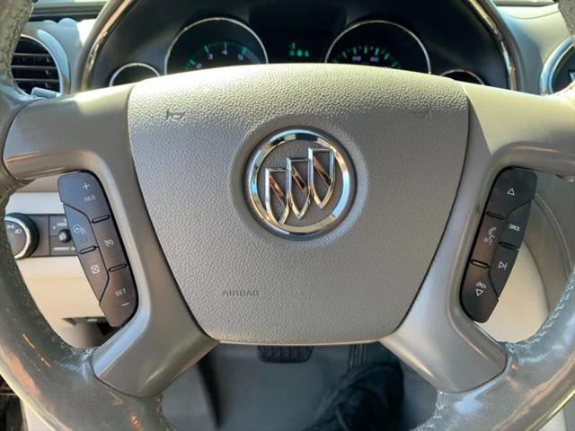 2015 Buick Enclave Leather
