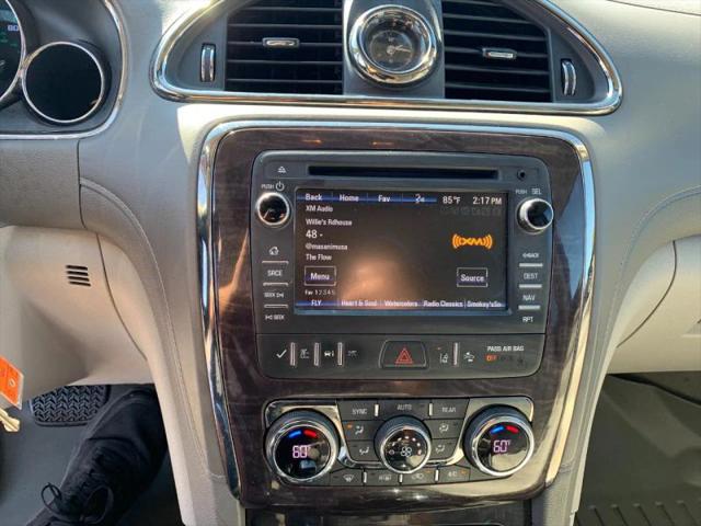 2015 Buick Enclave Leather