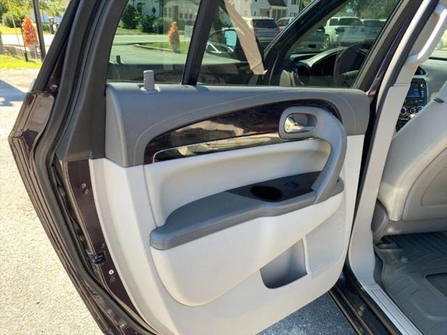 2015 Buick Enclave Leather