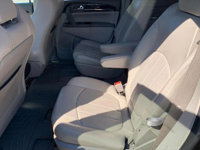 2015 Buick Enclave Leather