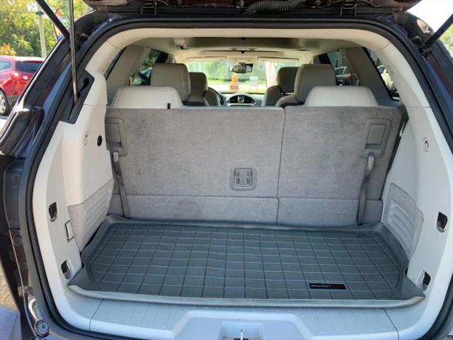 2015 Buick Enclave Leather