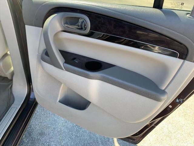 2015 Buick Enclave Leather