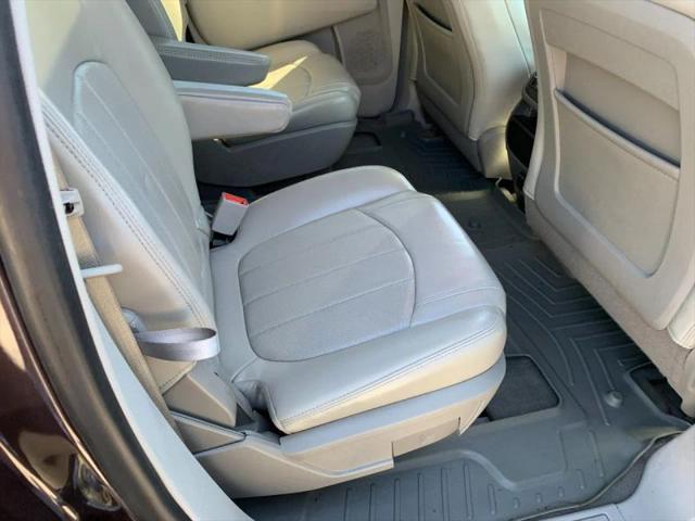 2015 Buick Enclave Leather