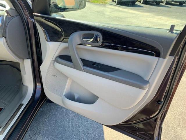 2015 Buick Enclave Leather